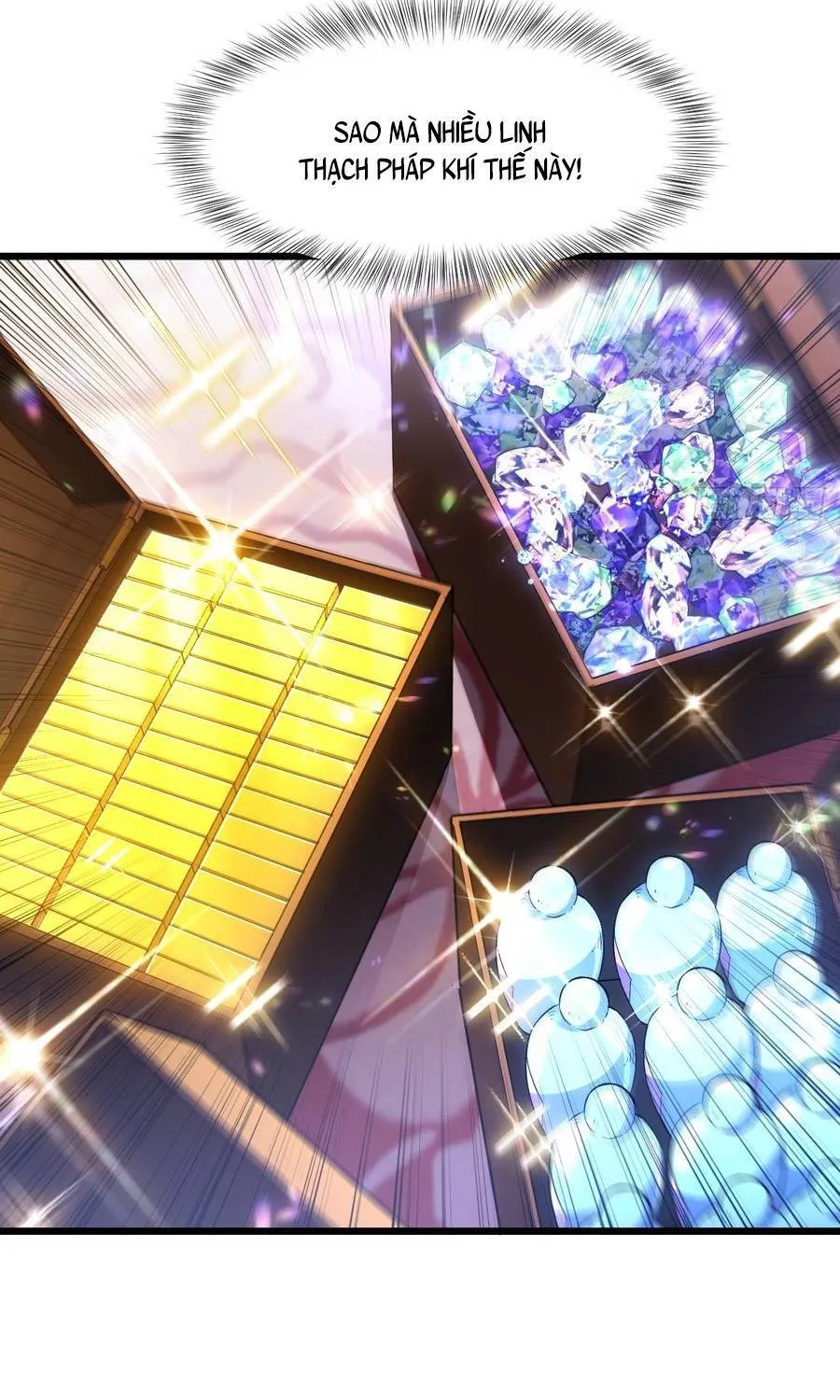 Bắt Đầu Đánh Dấu Hoang Cổ Thánh Thể Chap 146 - Next Chap 147