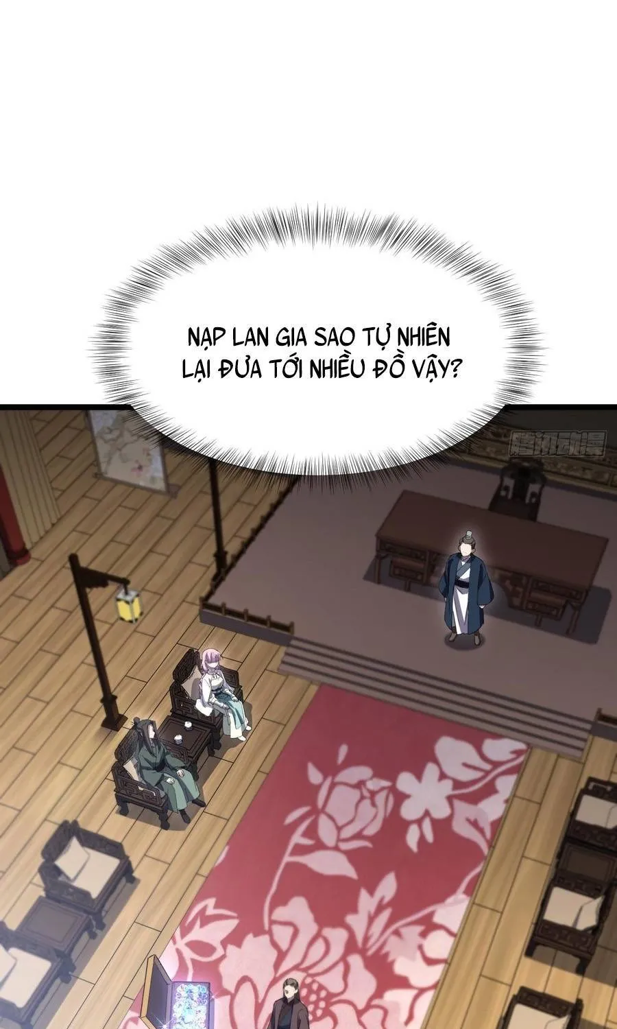 Bắt Đầu Đánh Dấu Hoang Cổ Thánh Thể Chap 146 - Next Chap 147