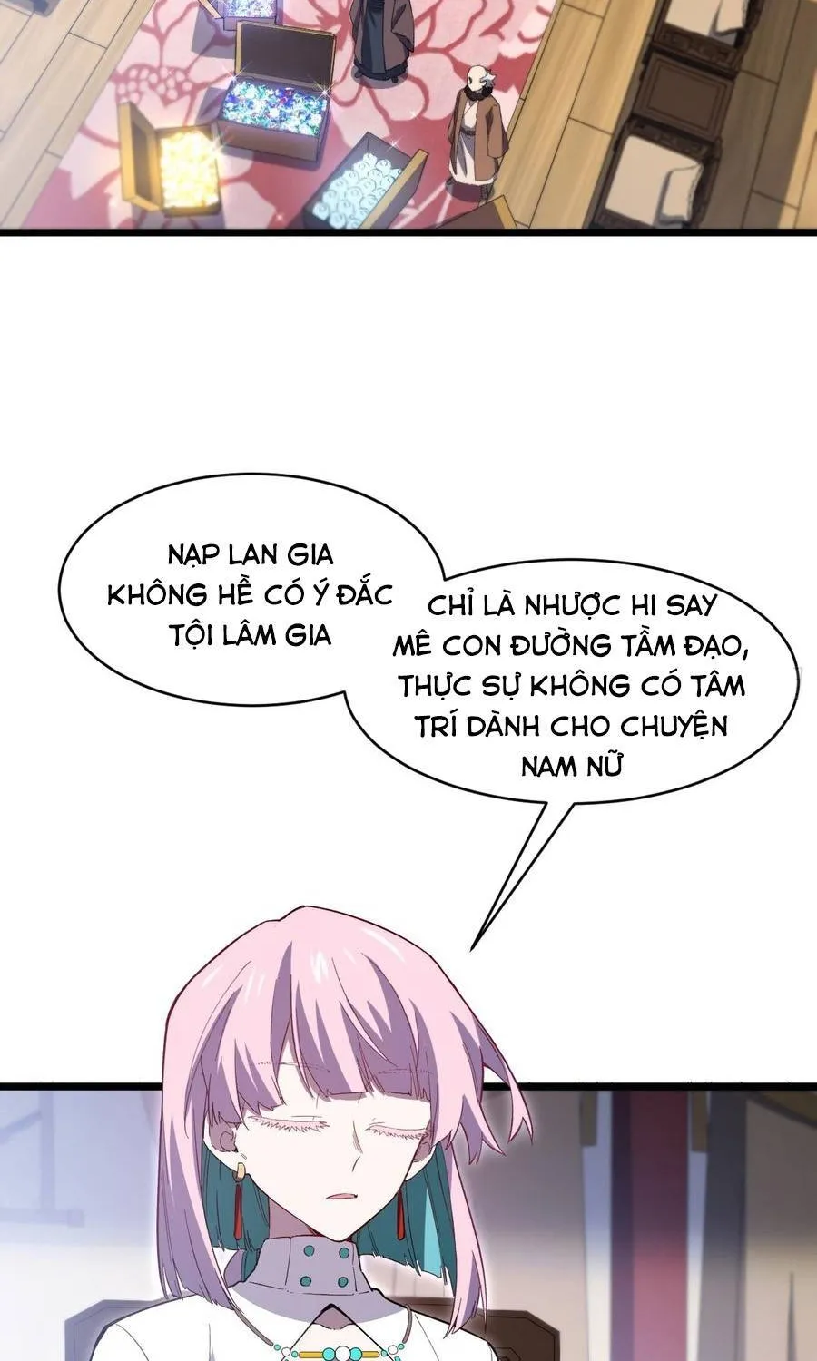 Bắt Đầu Đánh Dấu Hoang Cổ Thánh Thể Chap 146 - Next Chap 147