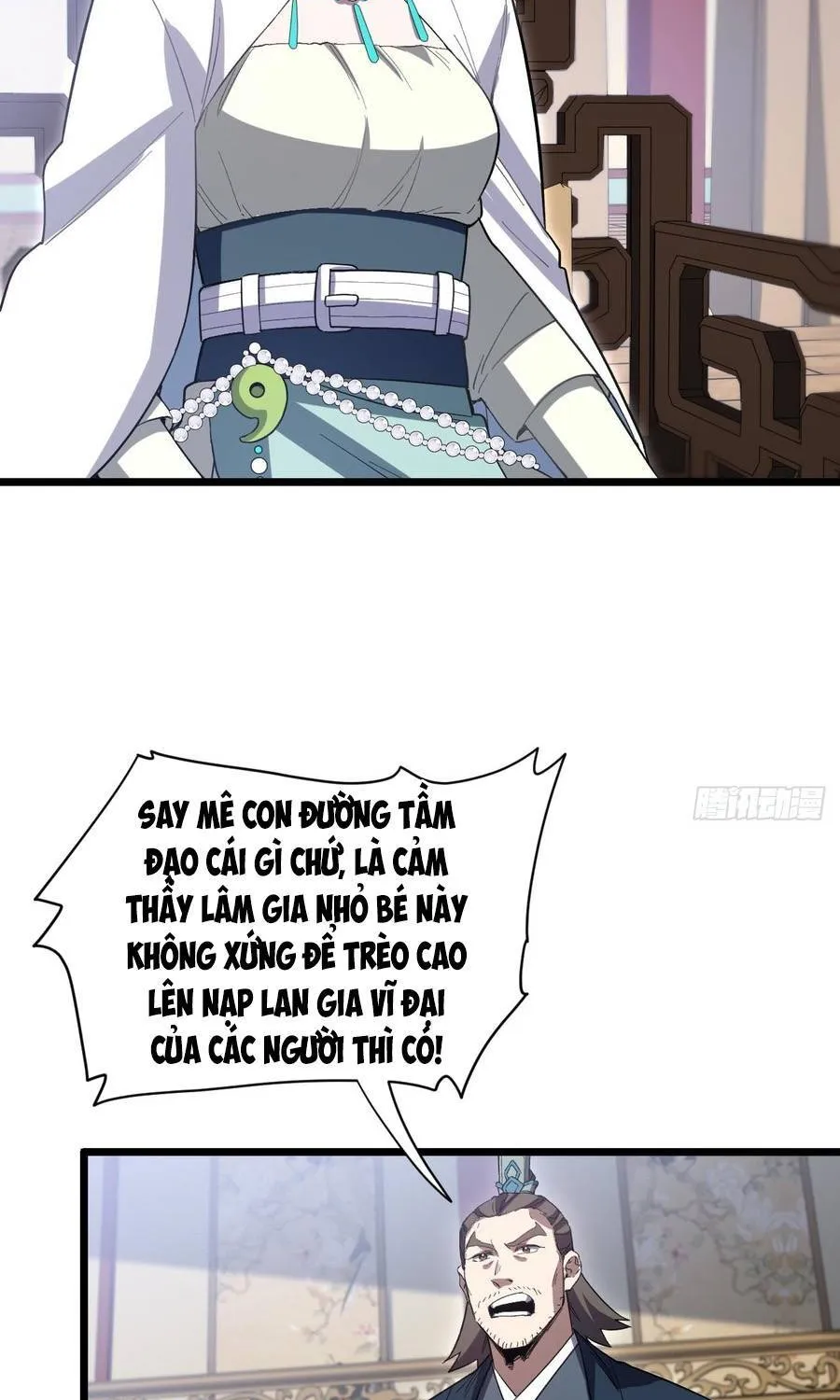 Bắt Đầu Đánh Dấu Hoang Cổ Thánh Thể Chap 146 - Next Chap 147