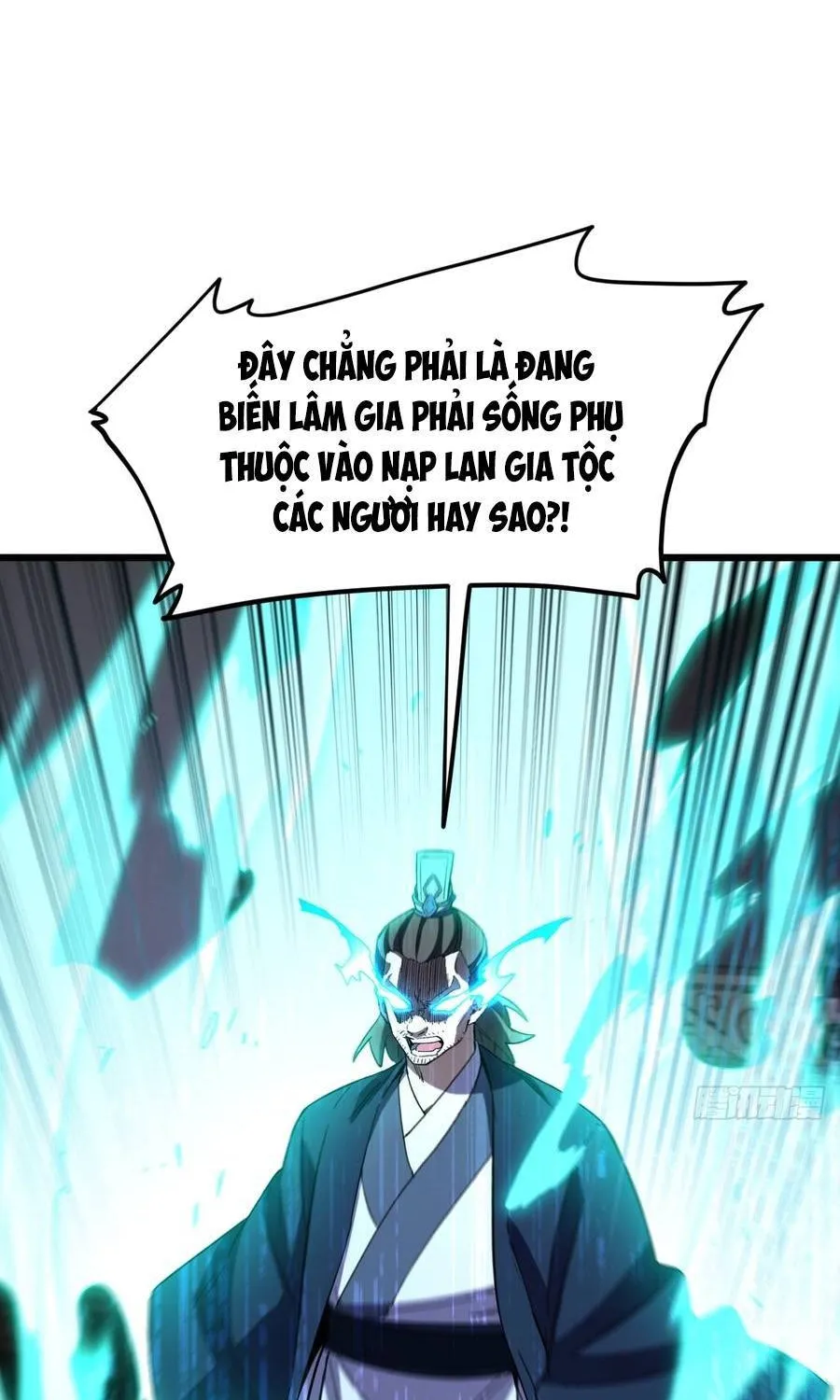Bắt Đầu Đánh Dấu Hoang Cổ Thánh Thể Chap 146 - Next Chap 147