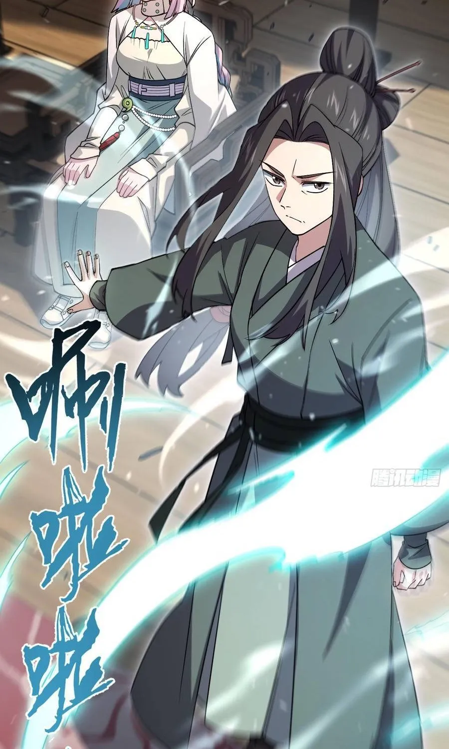 Bắt Đầu Đánh Dấu Hoang Cổ Thánh Thể Chap 146 - Next Chap 147