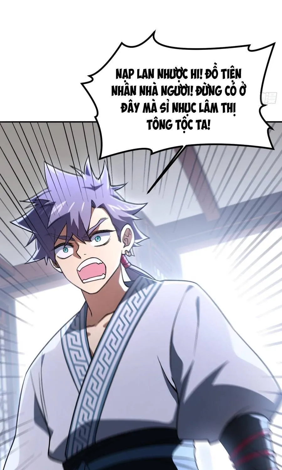 Bắt Đầu Đánh Dấu Hoang Cổ Thánh Thể Chap 146 - Next Chap 147