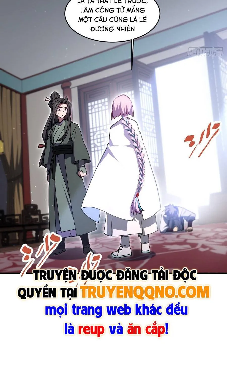 Bắt Đầu Đánh Dấu Hoang Cổ Thánh Thể Chap 146 - Next Chap 147