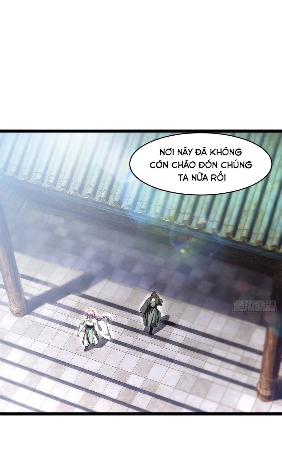 Bắt Đầu Đánh Dấu Hoang Cổ Thánh Thể Chap 146 - Next Chap 147