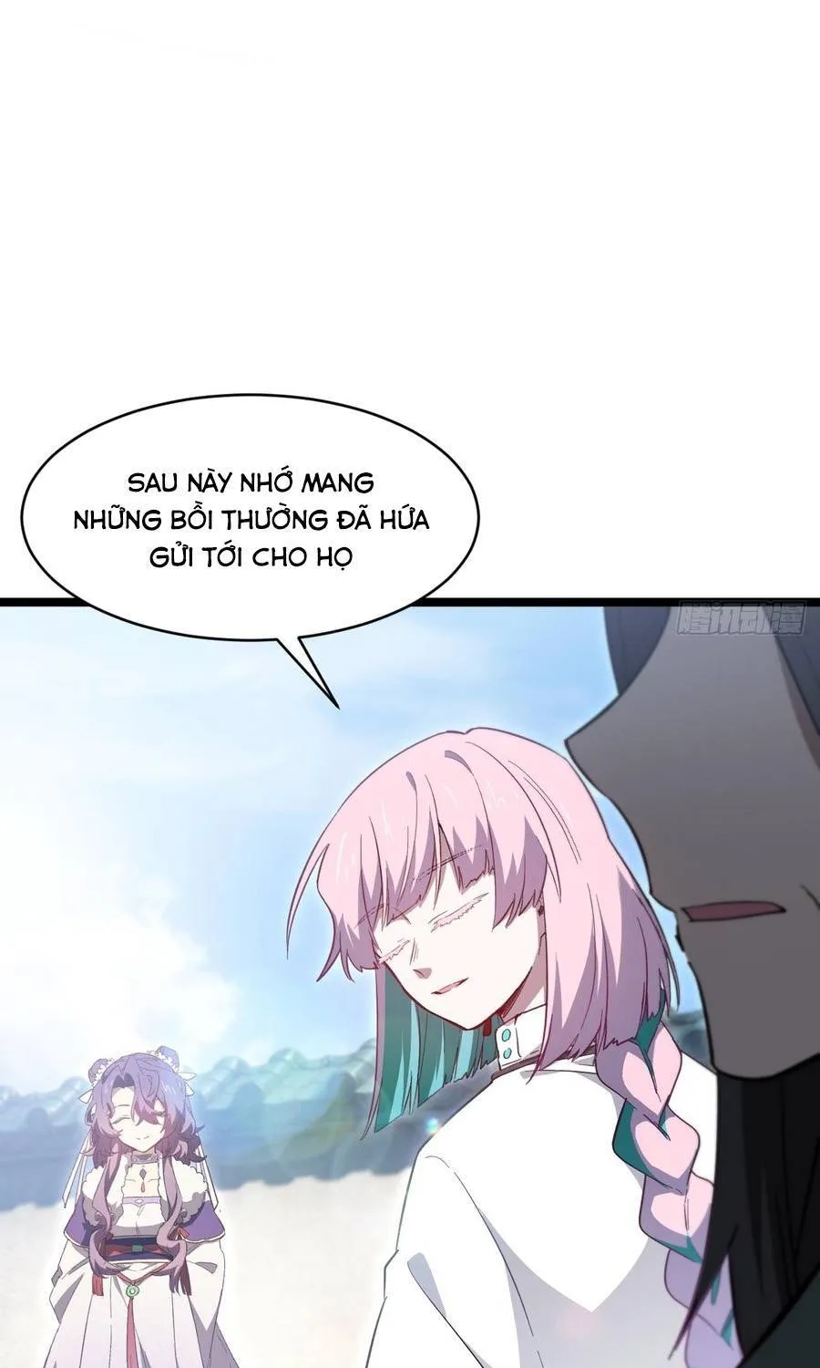 Bắt Đầu Đánh Dấu Hoang Cổ Thánh Thể Chap 146 - Next Chap 147