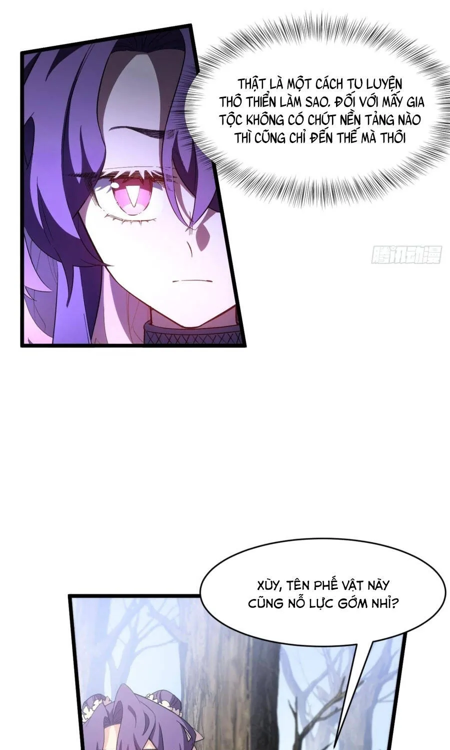 Bắt Đầu Đánh Dấu Hoang Cổ Thánh Thể Chap 147 - Next Chap 148