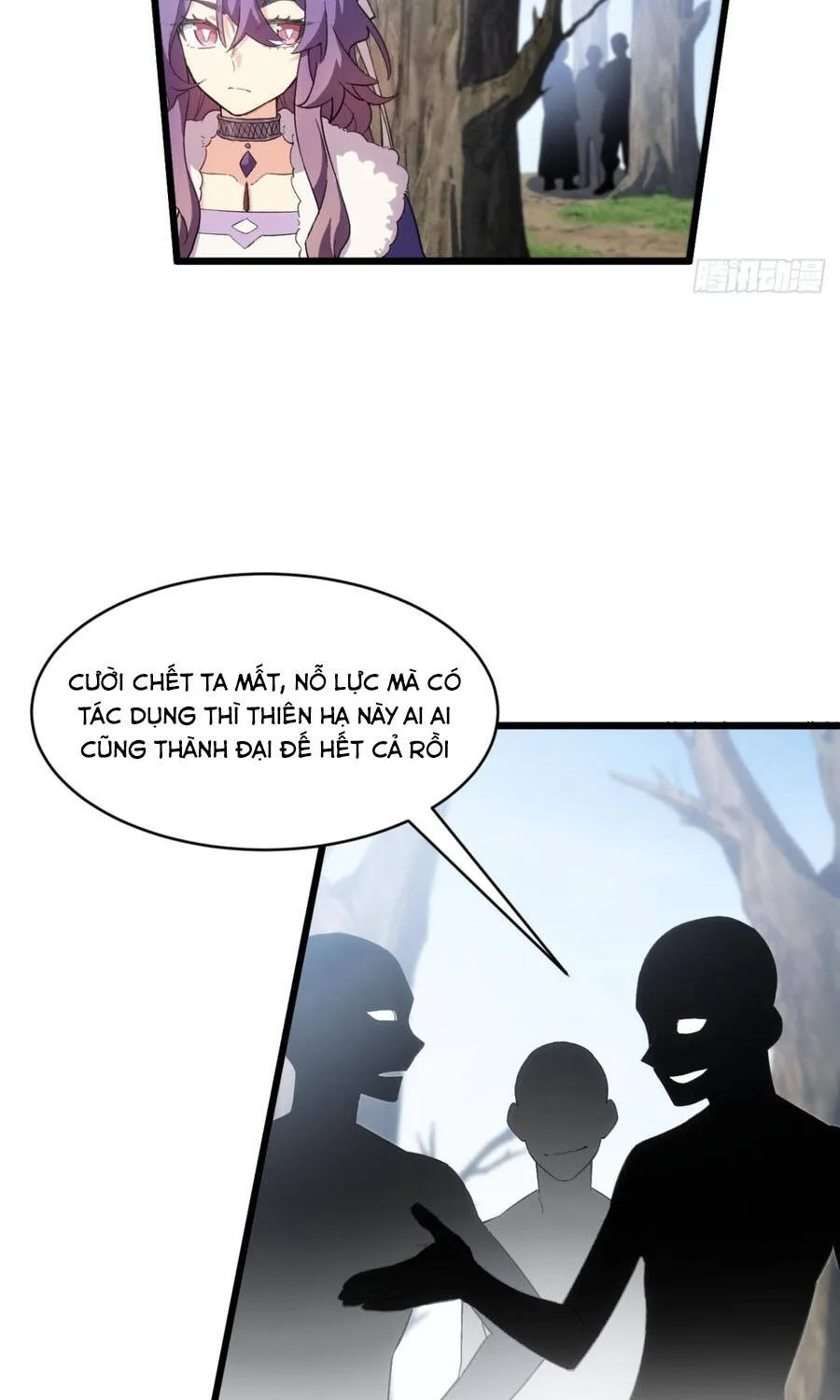 Bắt Đầu Đánh Dấu Hoang Cổ Thánh Thể Chap 147 - Next Chap 148