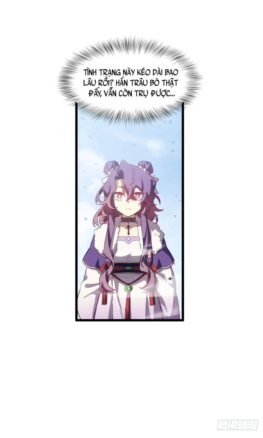 Bắt Đầu Đánh Dấu Hoang Cổ Thánh Thể Chap 147 - Next Chap 148