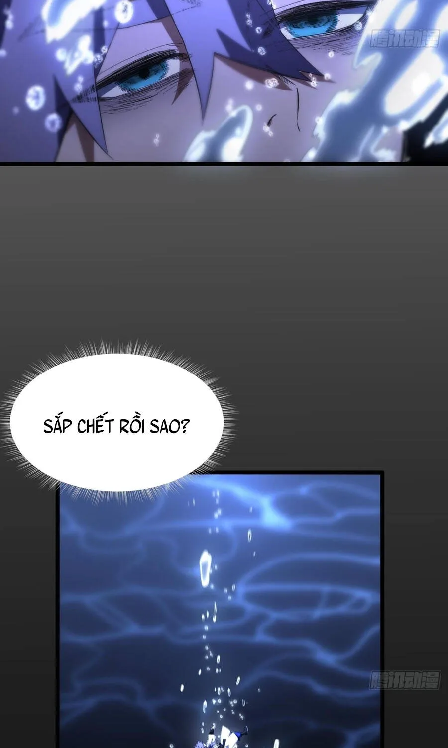 Bắt Đầu Đánh Dấu Hoang Cổ Thánh Thể Chap 147 - Next Chap 148