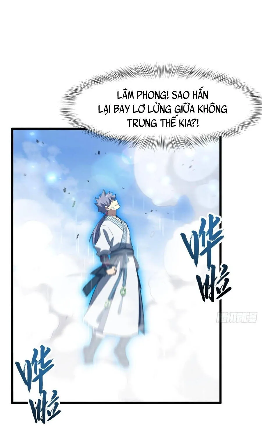 Bắt Đầu Đánh Dấu Hoang Cổ Thánh Thể Chap 147 - Next Chap 148