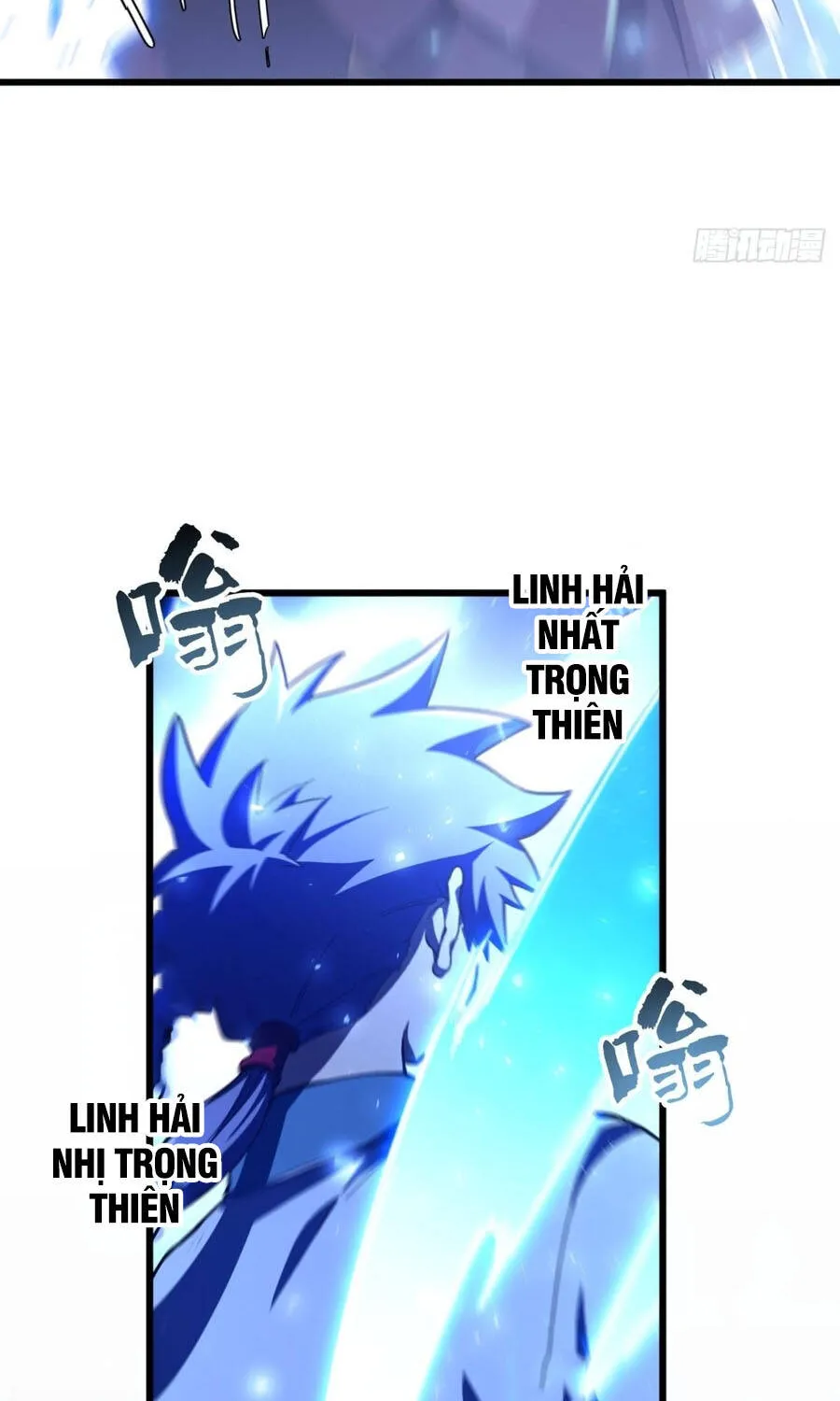 Bắt Đầu Đánh Dấu Hoang Cổ Thánh Thể Chap 147 - Next Chap 148