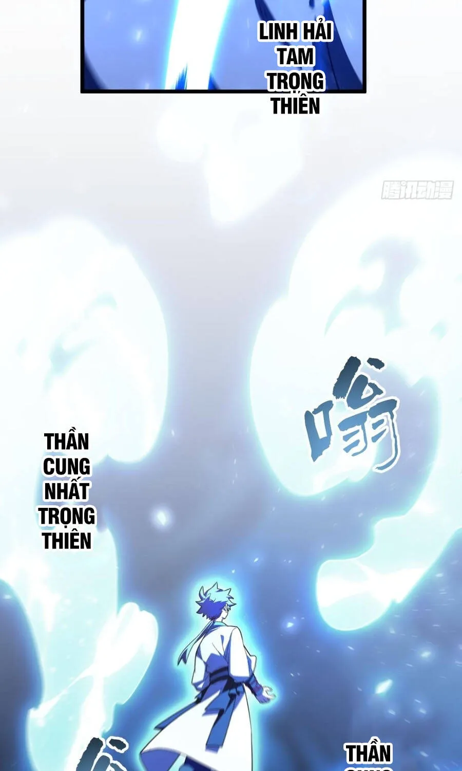 Bắt Đầu Đánh Dấu Hoang Cổ Thánh Thể Chap 147 - Next Chap 148