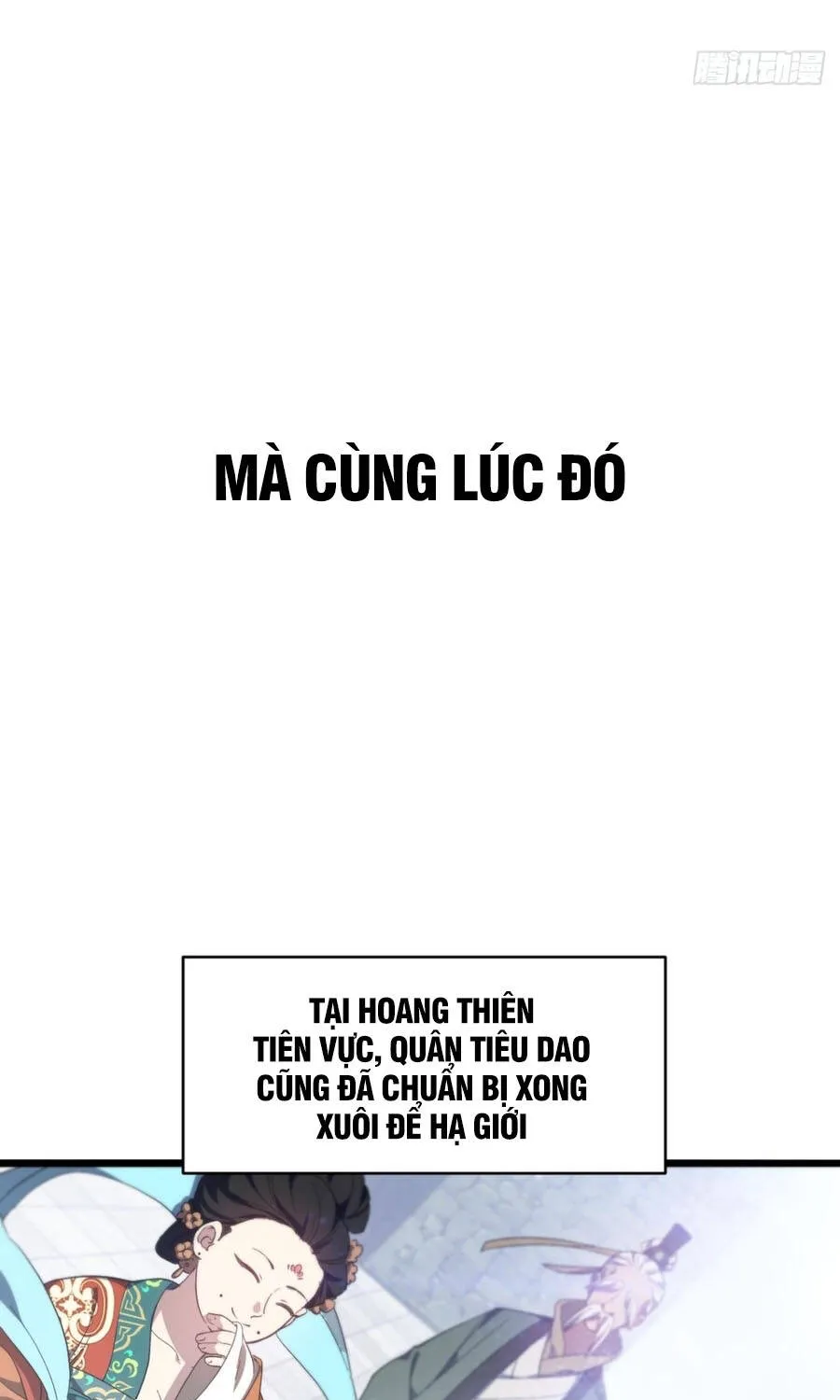 Bắt Đầu Đánh Dấu Hoang Cổ Thánh Thể Chap 147 - Next Chap 148