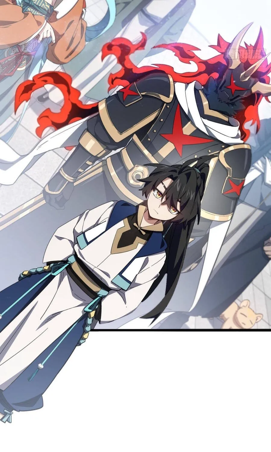 Bắt Đầu Đánh Dấu Hoang Cổ Thánh Thể Chap 147 - Next Chap 148