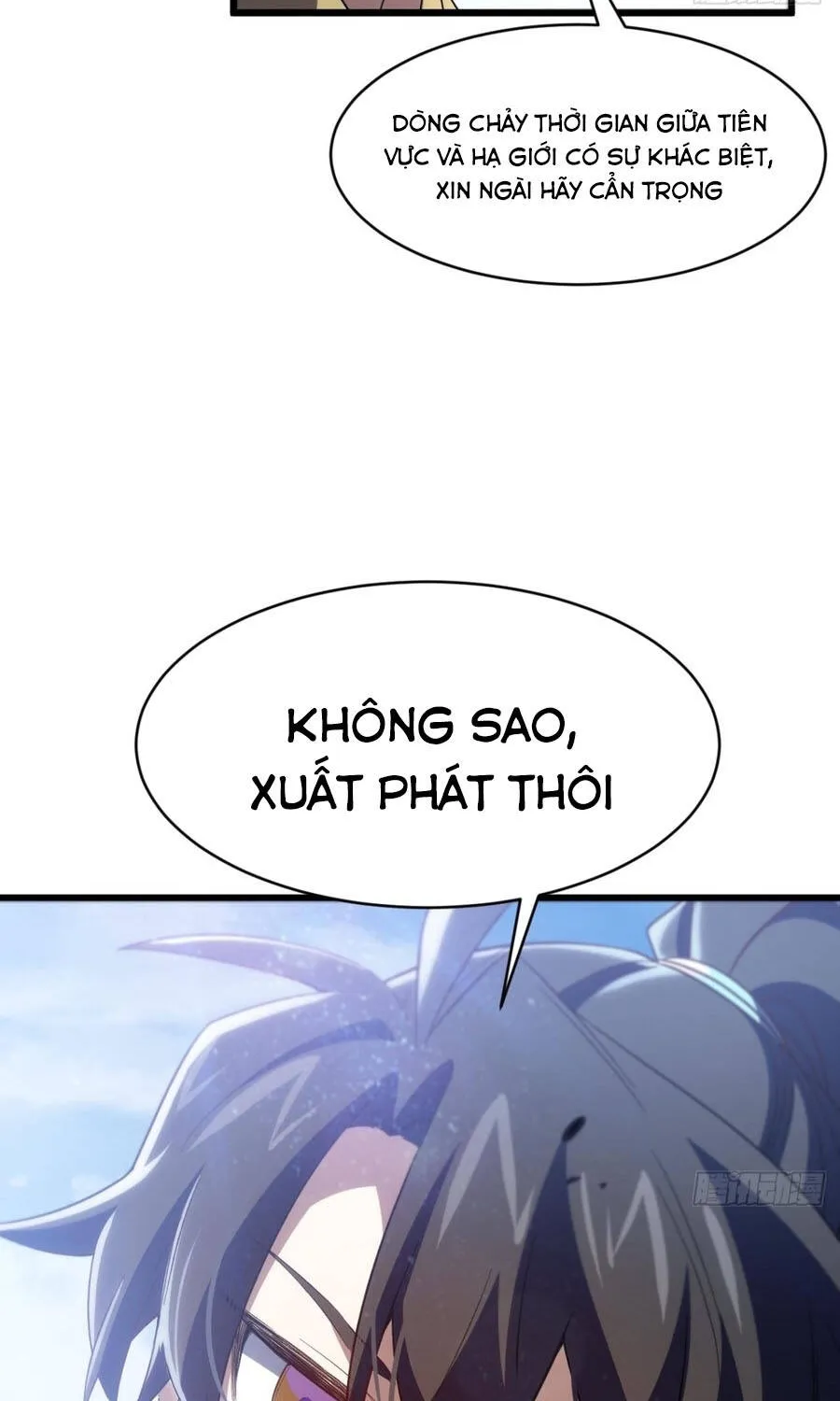 Bắt Đầu Đánh Dấu Hoang Cổ Thánh Thể Chap 147 - Next Chap 148