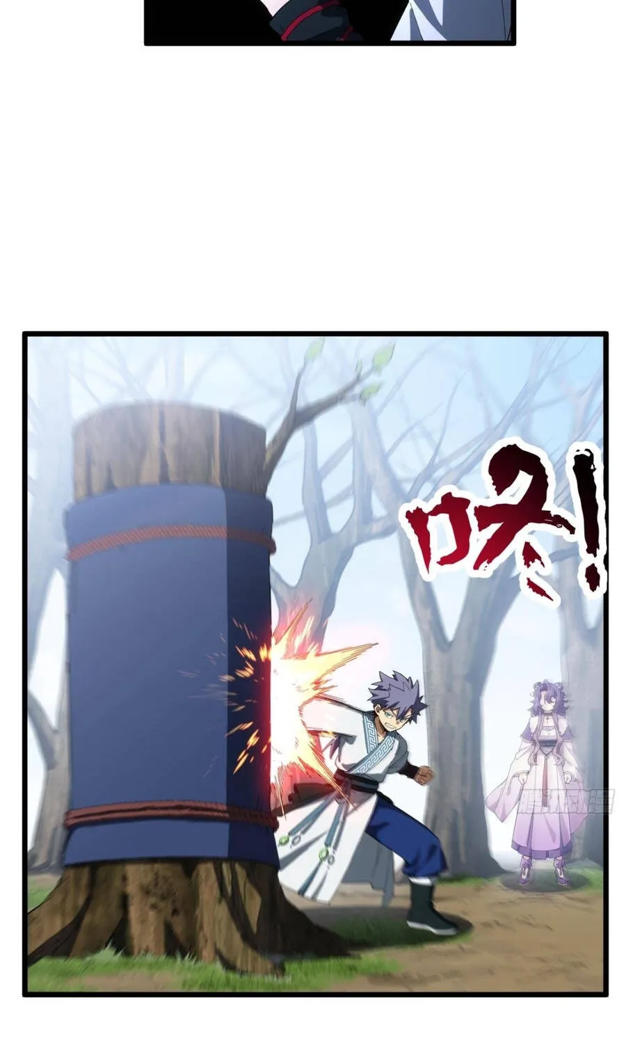 Bắt Đầu Đánh Dấu Hoang Cổ Thánh Thể Chap 147 - Next Chap 148