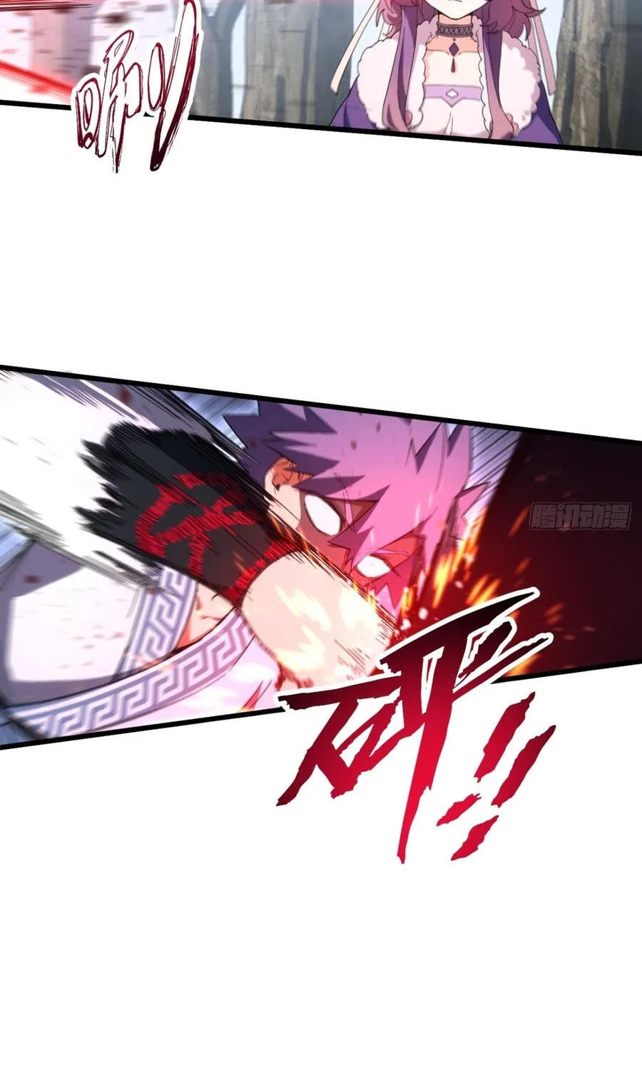 Bắt Đầu Đánh Dấu Hoang Cổ Thánh Thể Chap 147 - Next Chap 148