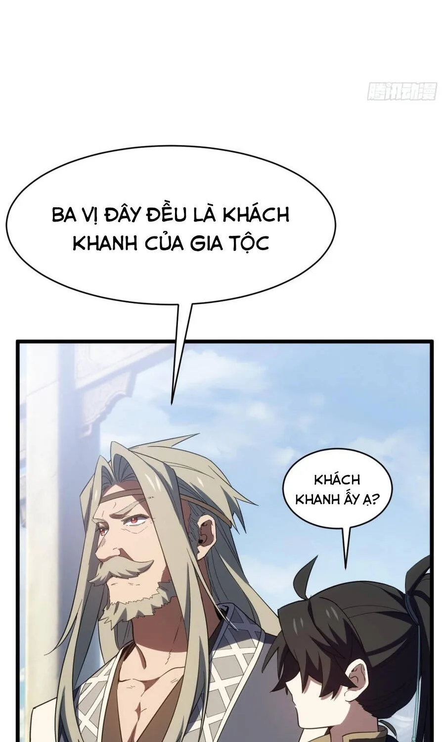 Bắt Đầu Đánh Dấu Hoang Cổ Thánh Thể Chap 148 - Next Chap 149