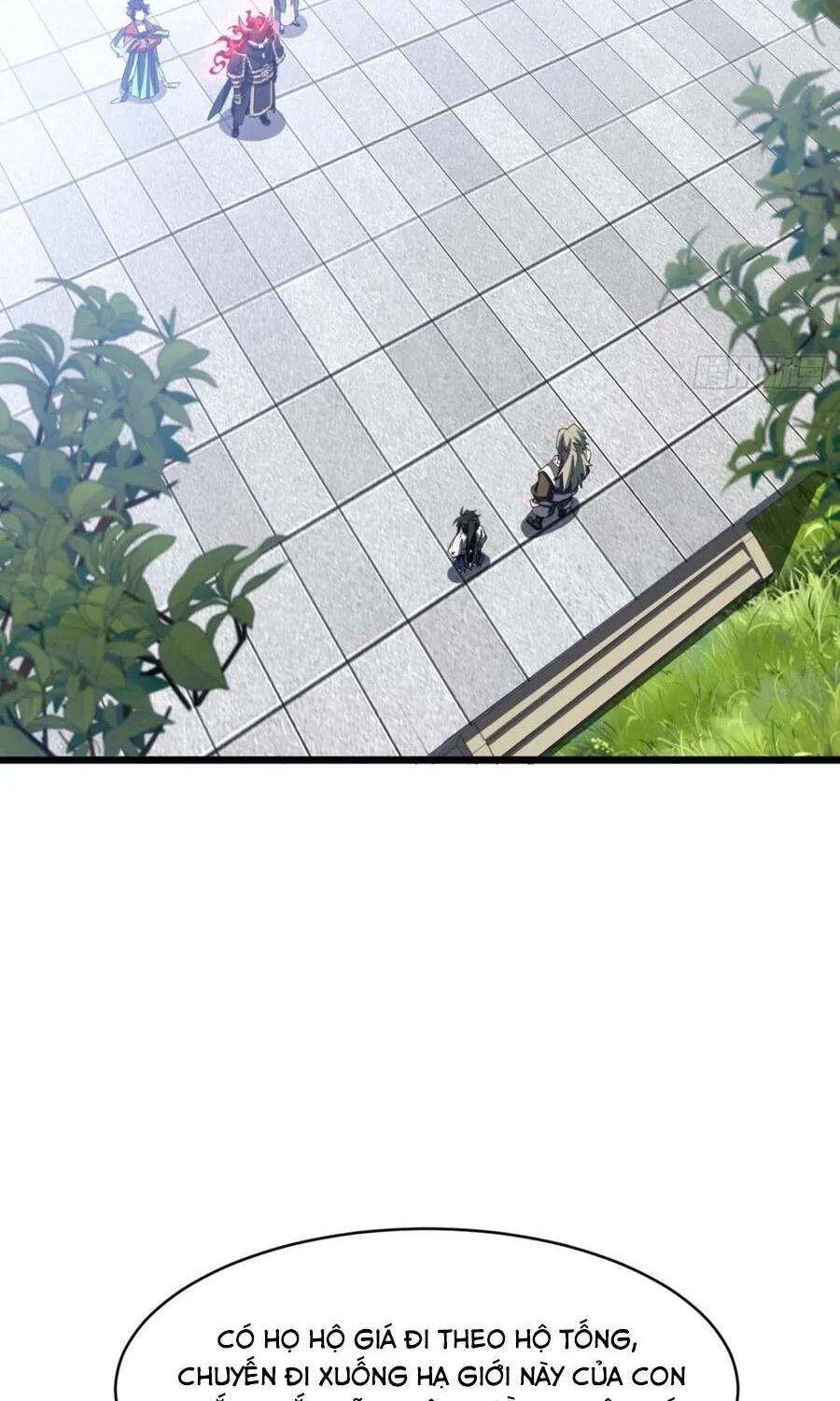 Bắt Đầu Đánh Dấu Hoang Cổ Thánh Thể Chap 148 - Next Chap 149