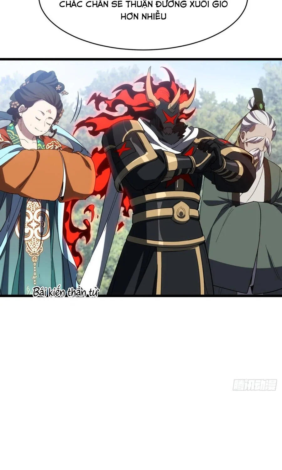 Bắt Đầu Đánh Dấu Hoang Cổ Thánh Thể Chap 148 - Next Chap 149