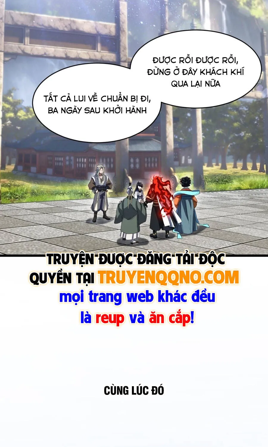 Bắt Đầu Đánh Dấu Hoang Cổ Thánh Thể Chap 148 - Next Chap 149