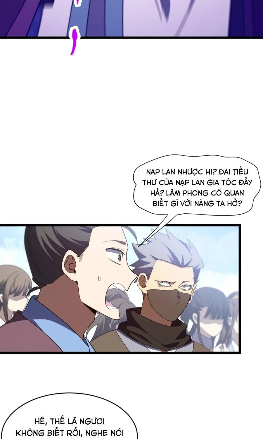 Bắt Đầu Đánh Dấu Hoang Cổ Thánh Thể Chap 148 - Next Chap 149