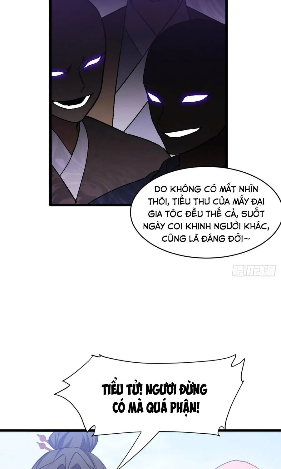 Bắt Đầu Đánh Dấu Hoang Cổ Thánh Thể Chap 148 - Next Chap 149