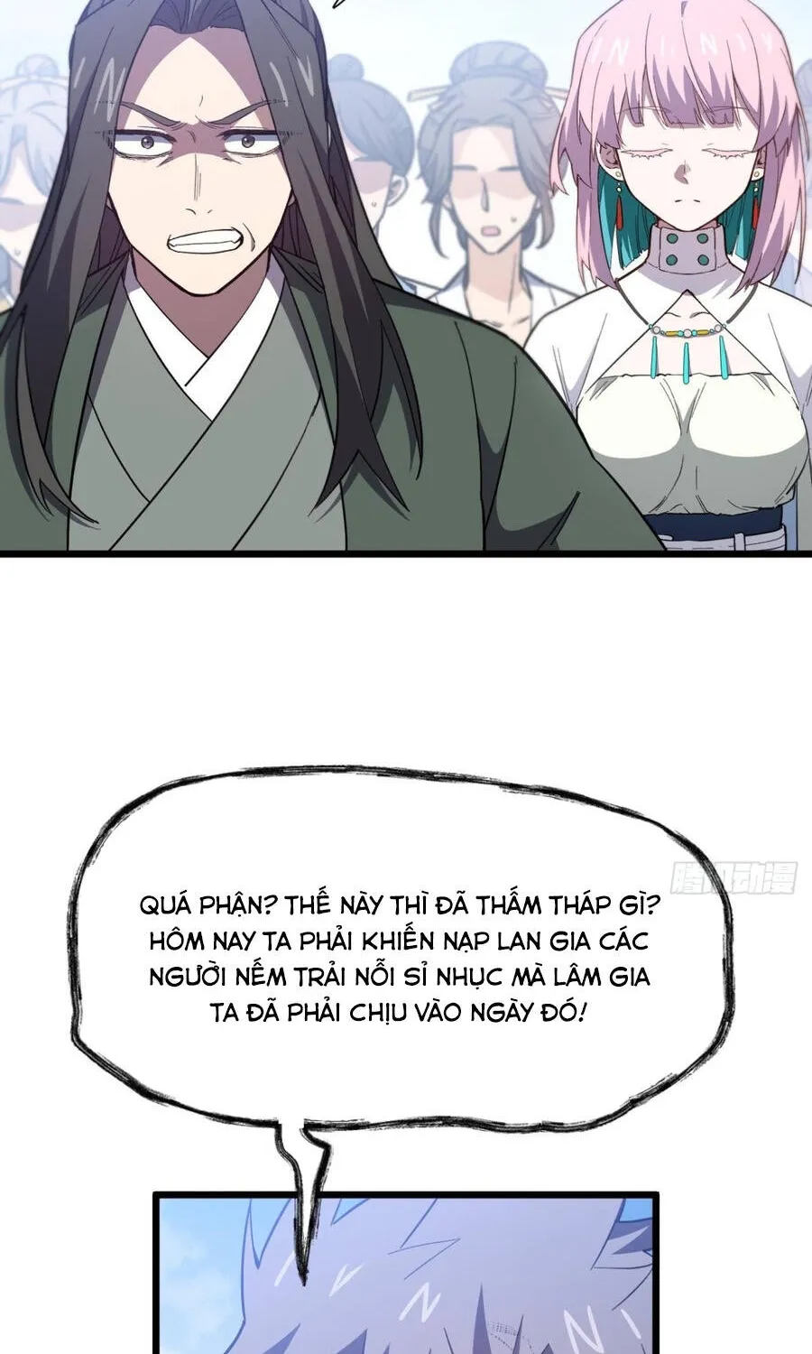 Bắt Đầu Đánh Dấu Hoang Cổ Thánh Thể Chap 148 - Next Chap 149