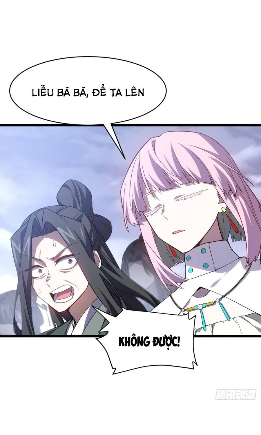 Bắt Đầu Đánh Dấu Hoang Cổ Thánh Thể Chap 148 - Next Chap 149