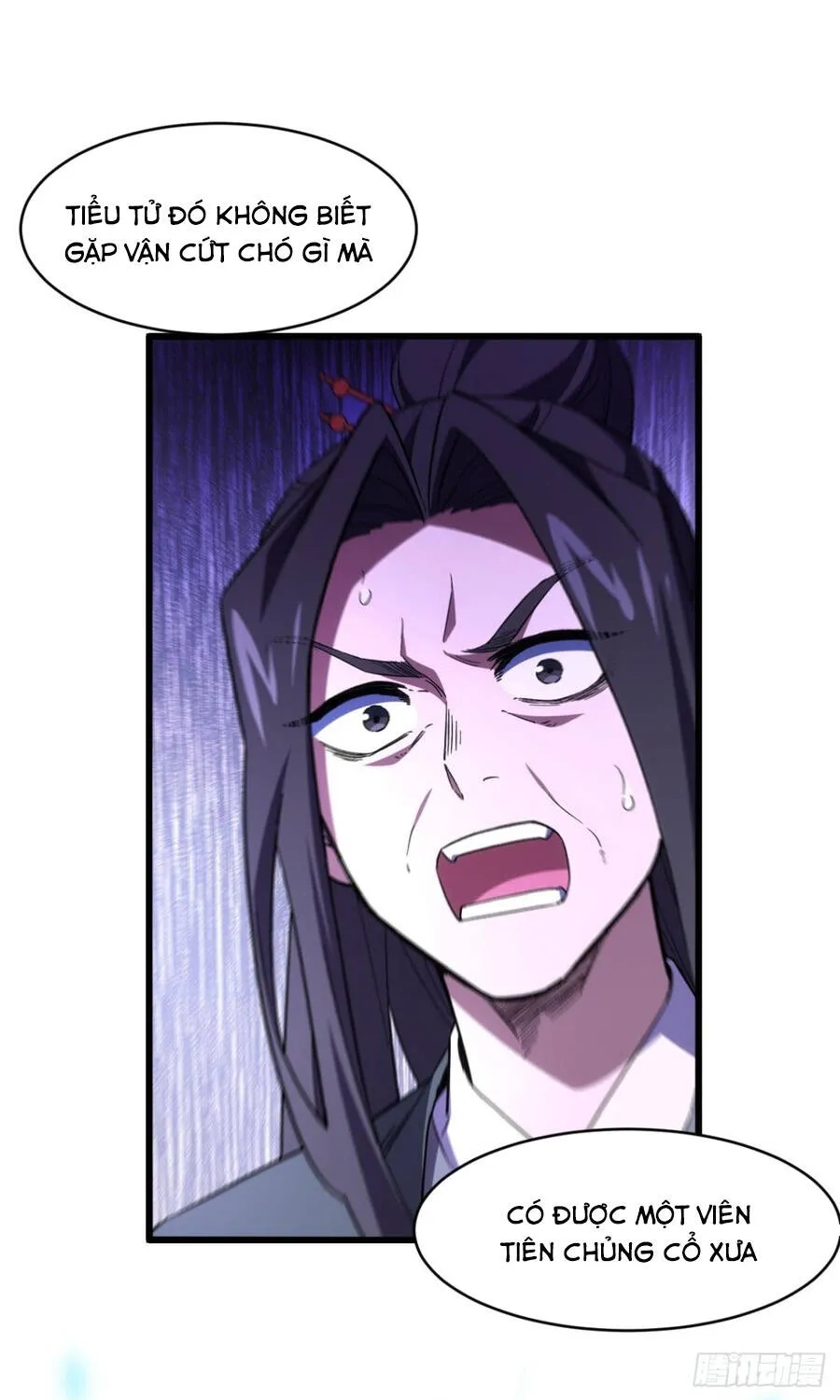 Bắt Đầu Đánh Dấu Hoang Cổ Thánh Thể Chap 148 - Next Chap 149