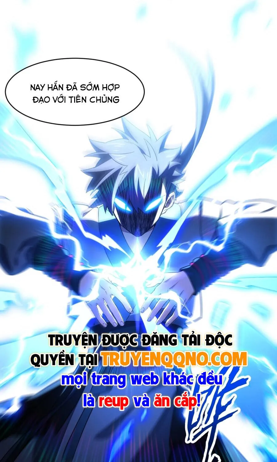 Bắt Đầu Đánh Dấu Hoang Cổ Thánh Thể Chap 148 - Next Chap 149