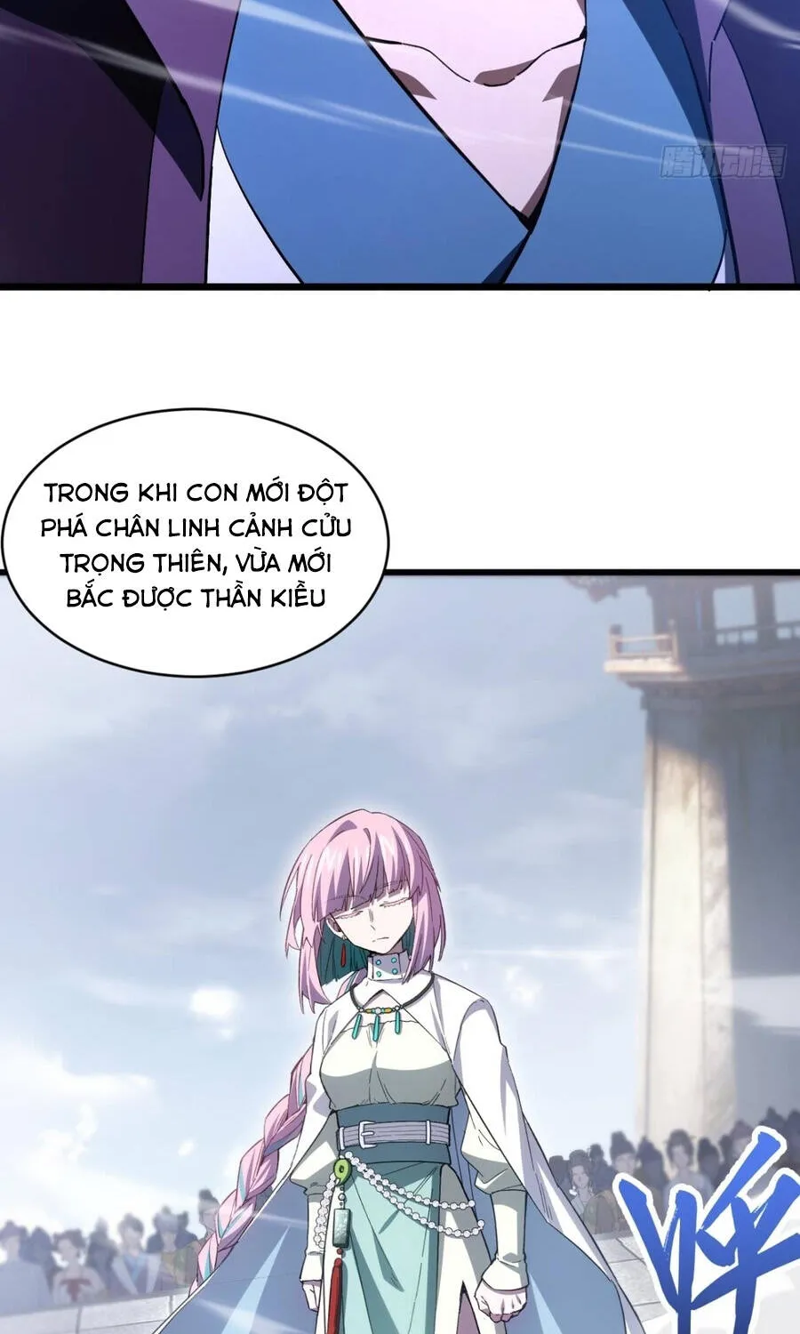 Bắt Đầu Đánh Dấu Hoang Cổ Thánh Thể Chap 148 - Next Chap 149