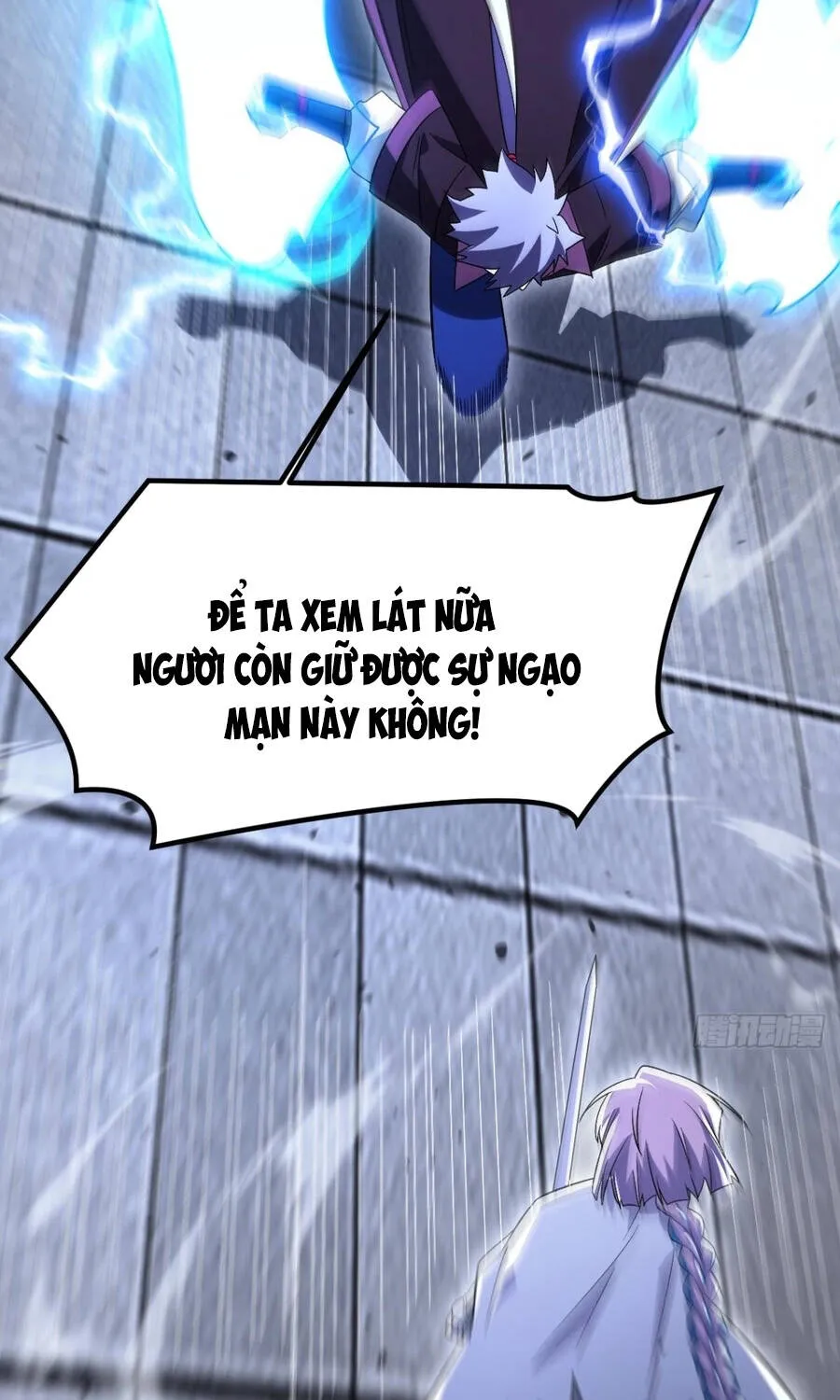 Bắt Đầu Đánh Dấu Hoang Cổ Thánh Thể Chap 148 - Next Chap 149