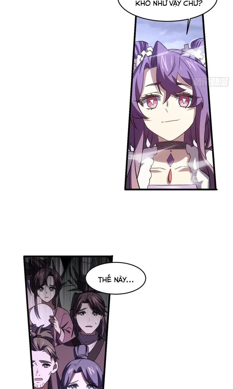 Bắt Đầu Đánh Dấu Hoang Cổ Thánh Thể Chap 148 - Next Chap 149