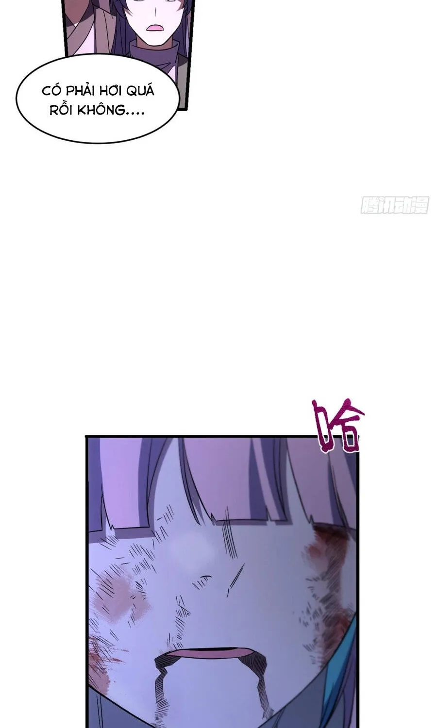 Bắt Đầu Đánh Dấu Hoang Cổ Thánh Thể Chap 148 - Next Chap 149