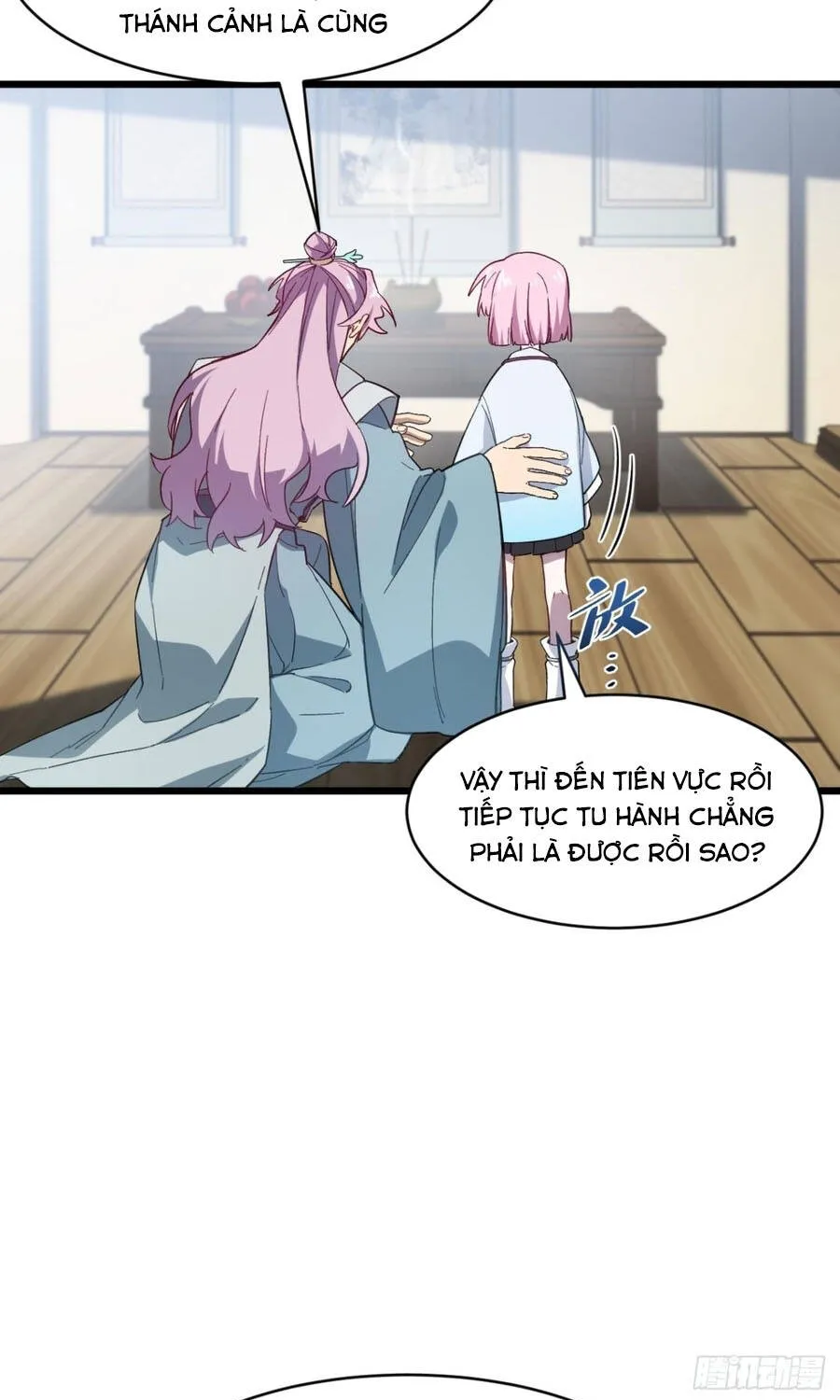 Bắt Đầu Đánh Dấu Hoang Cổ Thánh Thể Chap 149 - Next Chap 150