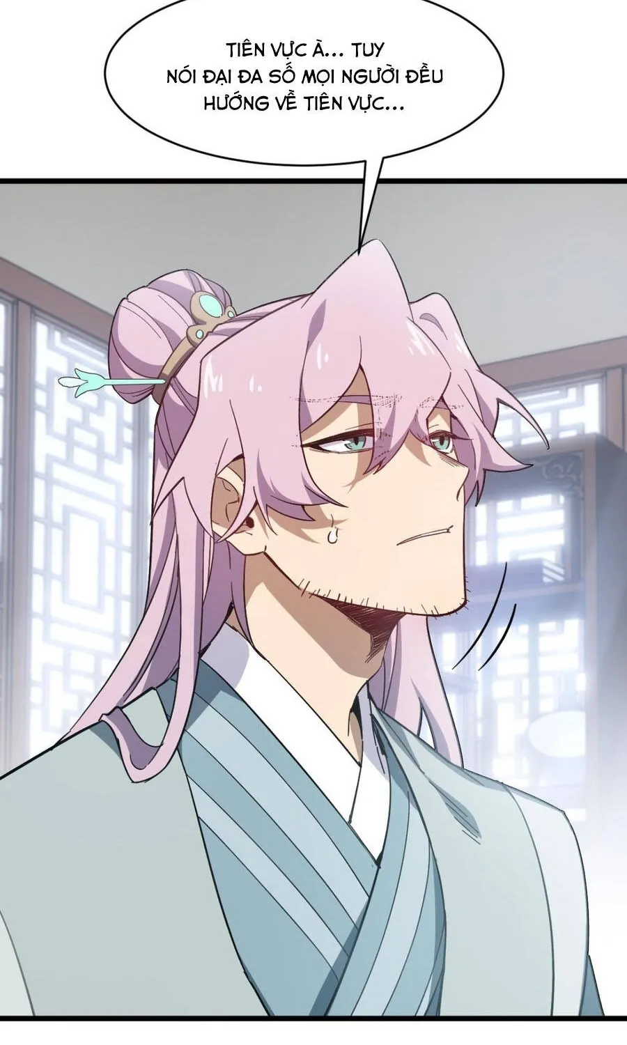 Bắt Đầu Đánh Dấu Hoang Cổ Thánh Thể Chap 149 - Next Chap 150