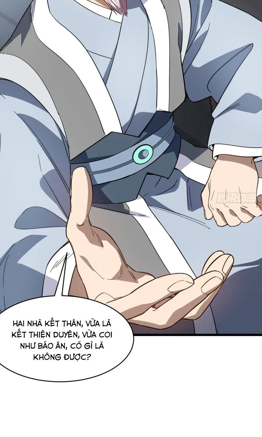 Bắt Đầu Đánh Dấu Hoang Cổ Thánh Thể Chap 149 - Next Chap 150