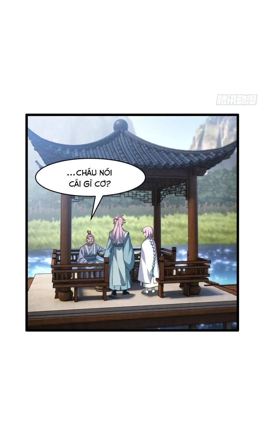 Bắt Đầu Đánh Dấu Hoang Cổ Thánh Thể Chap 149 - Next Chap 150