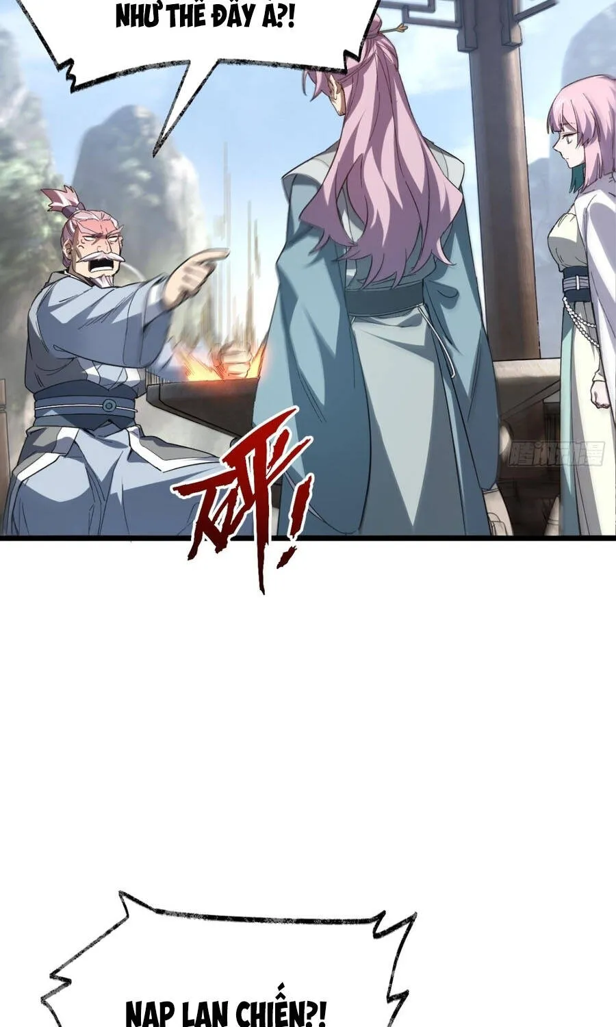 Bắt Đầu Đánh Dấu Hoang Cổ Thánh Thể Chap 149 - Next Chap 150