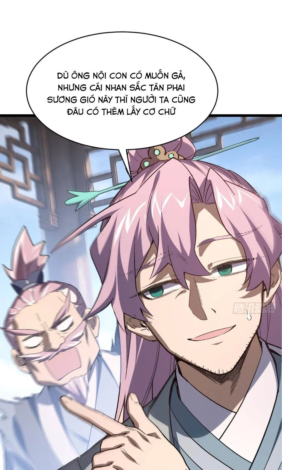 Bắt Đầu Đánh Dấu Hoang Cổ Thánh Thể Chap 149 - Next Chap 150