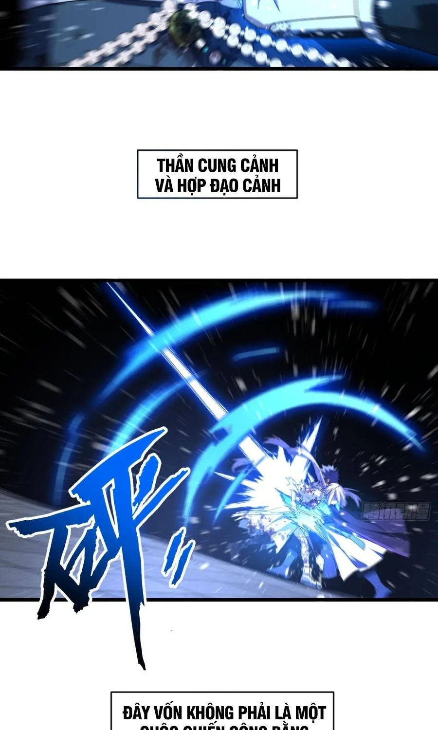 Bắt Đầu Đánh Dấu Hoang Cổ Thánh Thể Chap 149 - Next Chap 150