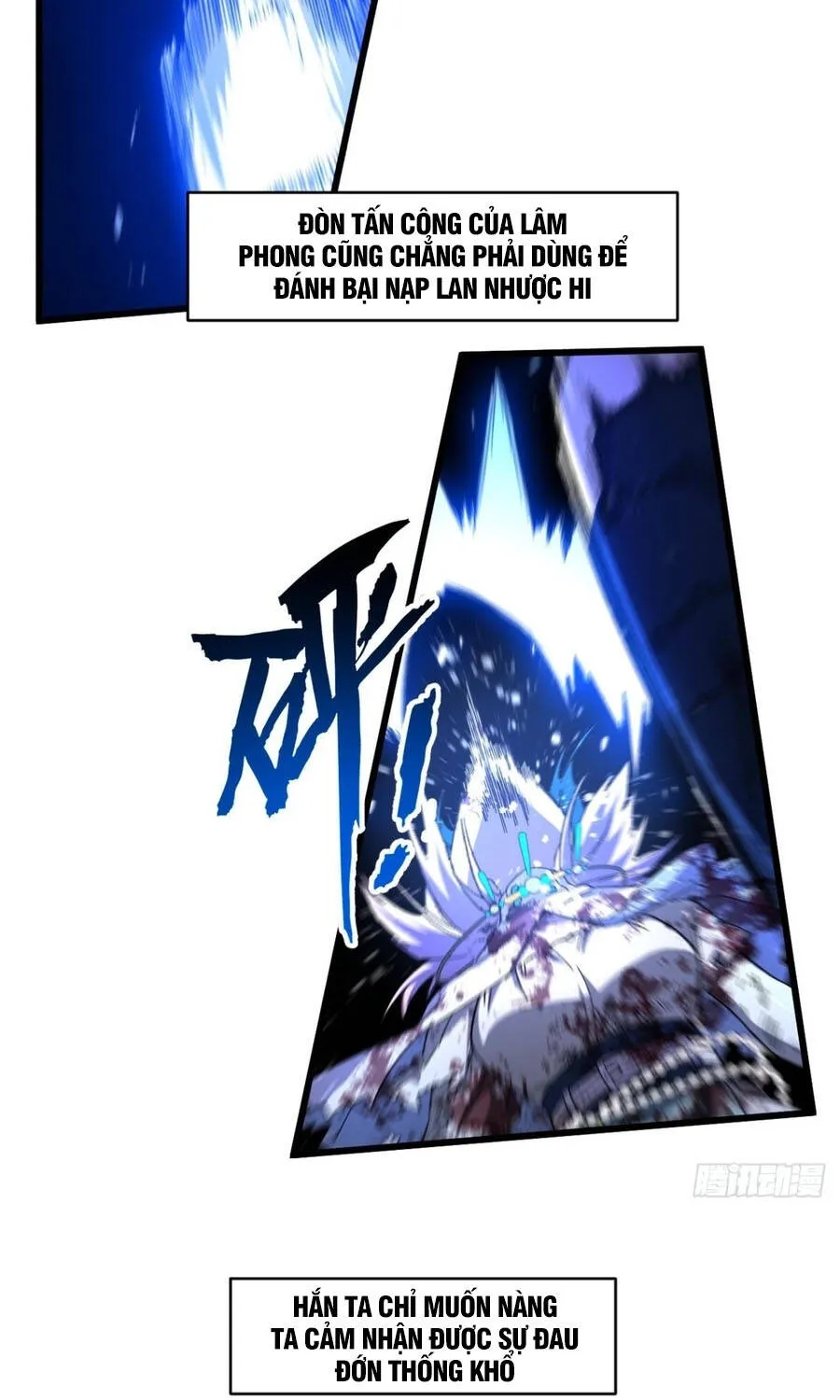 Bắt Đầu Đánh Dấu Hoang Cổ Thánh Thể Chap 149 - Next Chap 150