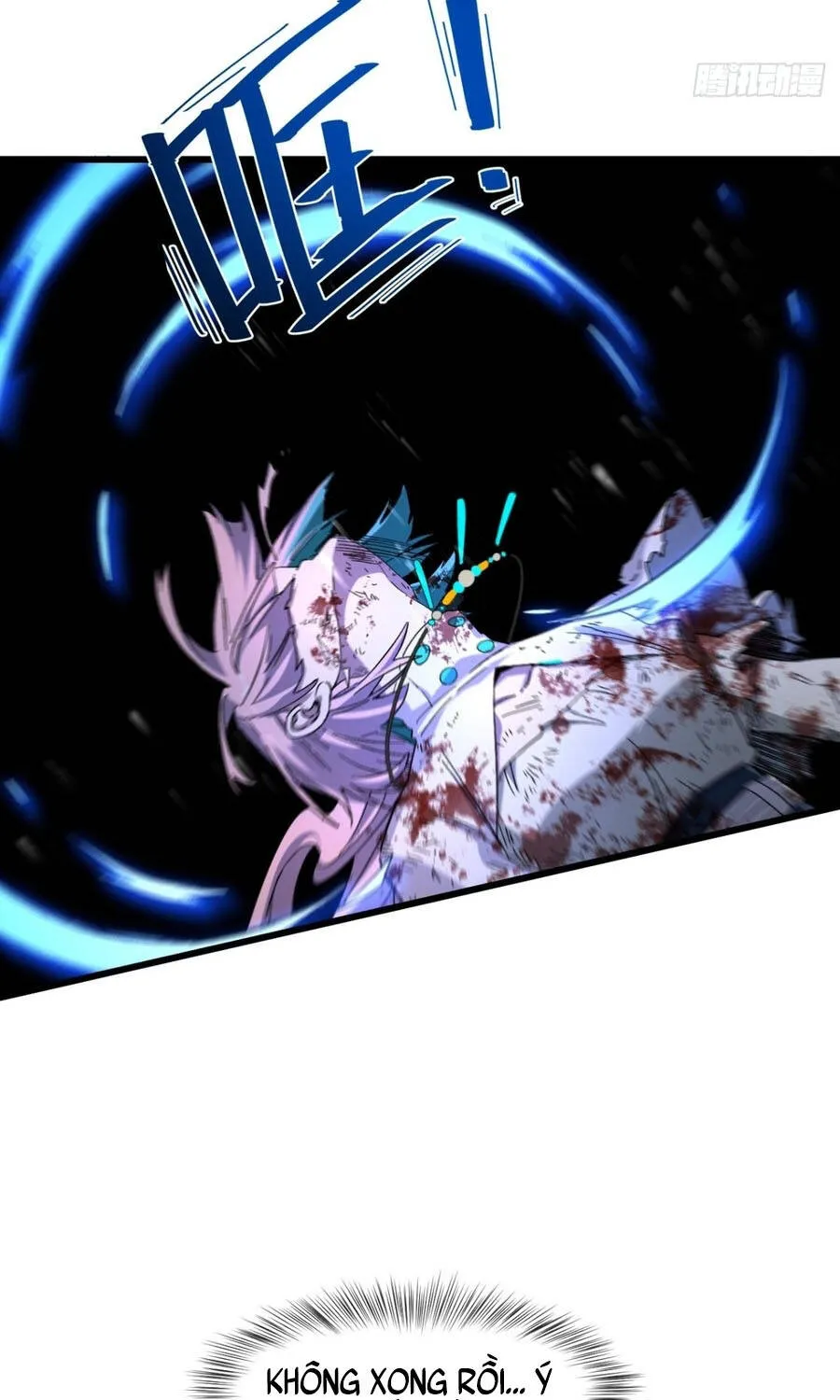 Bắt Đầu Đánh Dấu Hoang Cổ Thánh Thể Chap 149 - Next Chap 150