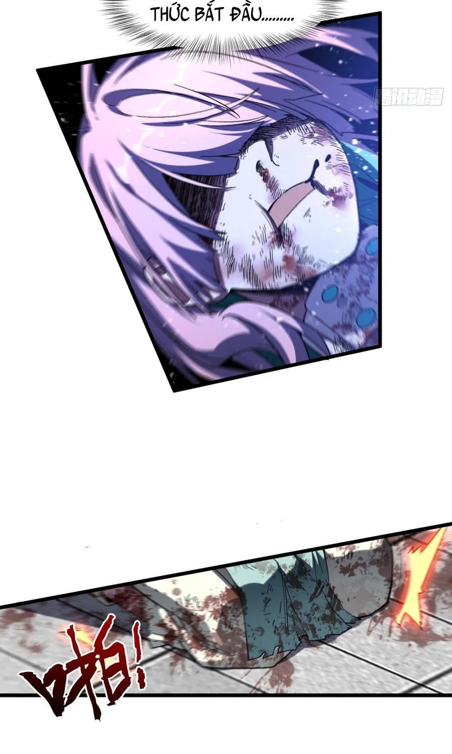 Bắt Đầu Đánh Dấu Hoang Cổ Thánh Thể Chap 149 - Next Chap 150