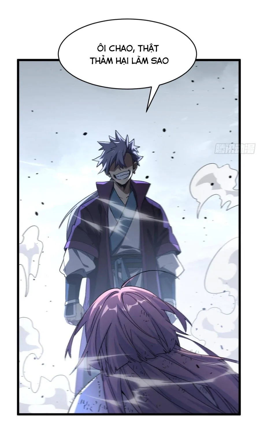 Bắt Đầu Đánh Dấu Hoang Cổ Thánh Thể Chap 149 - Next Chap 150