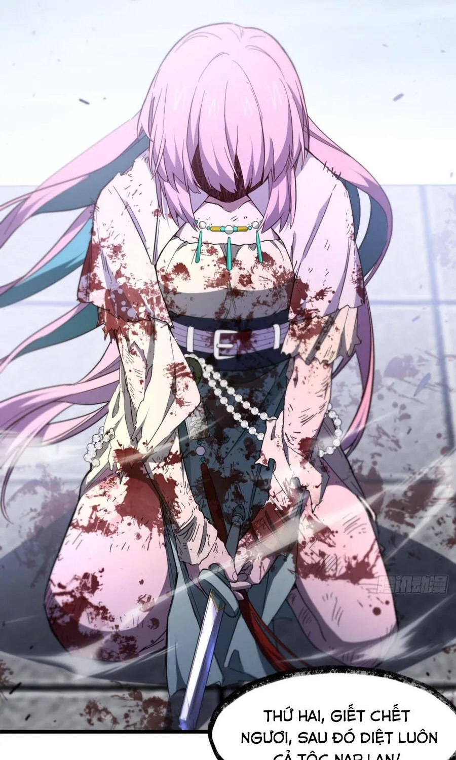 Bắt Đầu Đánh Dấu Hoang Cổ Thánh Thể Chap 149 - Next Chap 150