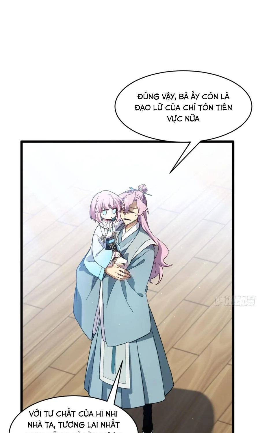 Bắt Đầu Đánh Dấu Hoang Cổ Thánh Thể Chap 149 - Next Chap 150