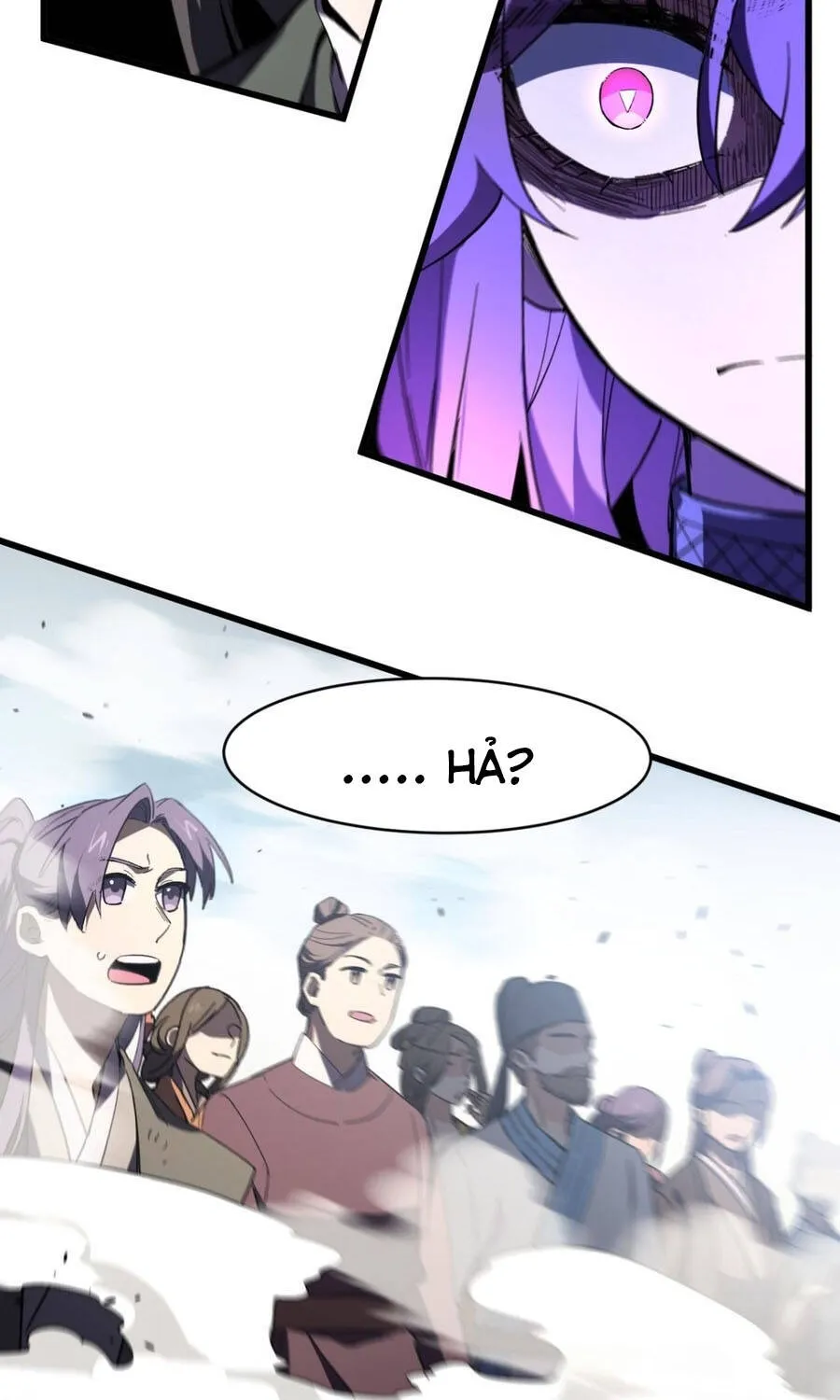 Bắt Đầu Đánh Dấu Hoang Cổ Thánh Thể Chap 149 - Next Chap 150